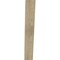 Ekena Millwork 4"W x 20"D x 26"H Traditional Rough Sawn Knee Brace, Douglas Fir BRC04X20X26TRA00RDF - alternate 2